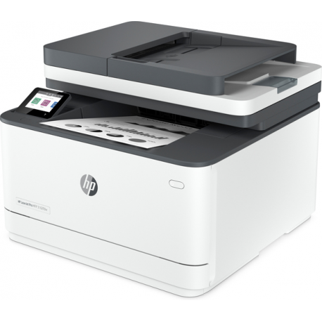 HP LaserJet Pro MFP 3102fdw - Multifunction printer - B / W - laser - Legal (216 x 356 mm) (original) - A4 / Legal (media) - up to 33 ppm (copying) - up to 33 ppm (printing) - 250 sheets - 33.6 Kbps - USB 2.0, LAN, Wi-Fi(n), Bluetooth - 13