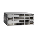 Cisco Catalyst 9300X - Network Advantage - switch - L3 - Managed - 12 x 1 / 10 / 25 Gigabit SFP28 - rack-mountable