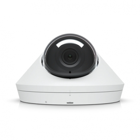 Ubiquiti UniFi Protect G5 - Network surveillance camera - dome - vandal / weatherproof - colour (Day&Night) - 5 MP - 2688 x 1512 - 2K - fixed focal - audio - LAN 10 / 100 - MJPEG, H.264 - PoE - 5