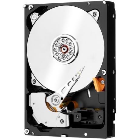WD Gold - Hard drive - Enterprise - 24 TB - internal - 3.5" - SATA 6Gb / s - 7200 rpm - buffer: 512 MB - 1