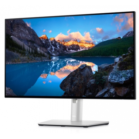 Dell UltraSharp U2424HE - LED monitor - 24" (23.8" viewable) - 1920 x 1080 Full HD (1080p) @ 120 Hz - IPS - 250 cd / m² - 1000:1 - 5 ms - HDMI, DisplayPort, USB-C - with 3 years Advanced Exchange Basic Warranty - 0