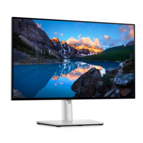 Dell UltraSharp U2424HE - LED monitor - 24" (23.8" viewable) - 1920 x 1080 Full HD (1080p) @ 120 Hz - IPS - 250 cd / m² - 1000:1 - 5 ms - HDMI, DisplayPort, USB-C - with 3 years Advanced Exchange Basic Warranty - 1