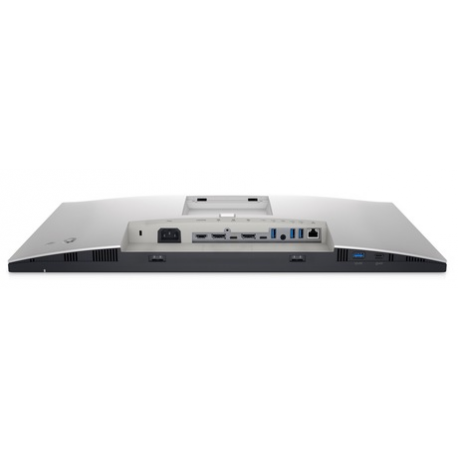 Dell UltraSharp U2424HE - LED monitor - 24" (23.8" viewable) - 1920 x 1080 Full HD (1080p) @ 120 Hz - IPS - 250 cd / m² - 1000:1 - 5 ms - HDMI, DisplayPort, USB-C - with 3 years Advanced Exchange Basic Warranty - 5