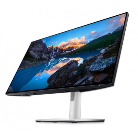 Dell UltraSharp U2424H - LED monitor - 24" (23.8" viewable) - 1920 x 1080 Full HD (1080p) @ 120 Hz - IPS - 250 cd / m² - 1000:1 - 5 ms - HDMI, DisplayPort - with 3 years Advanced Exchange Basic Warranty - 2