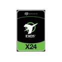 Seagate Exos X24 ST12000NM002H - Hard drive - Enterprise - 12 TB - internal - 3.5" - SAS 6Gb / s - buffer: 512 MB