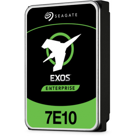 Seagate Exos X24 ST12000NM002H - Hard drive - Enterprise - 12 TB - internal - 3.5" - SAS 6Gb / s - buffer: 512 MB - 1