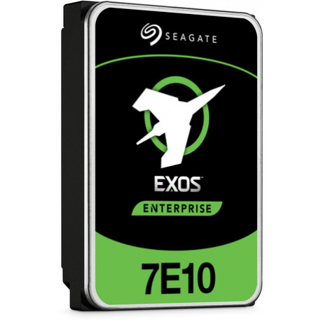 Seagate Exos X24 ST12000NM002H - Hard drive - Enterprise - 12 TB - internal - 3.5" - SAS 6Gb / s - buffer: 512 MB - 2