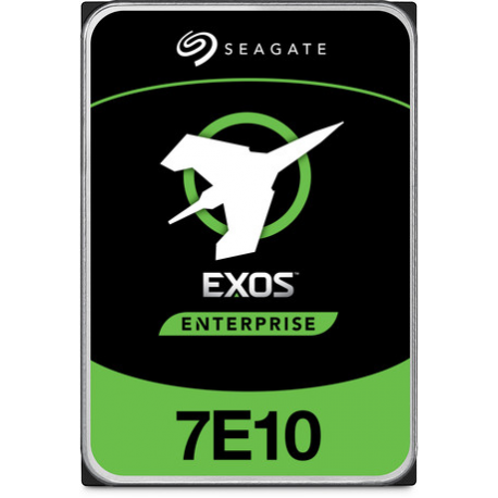 Seagate Exos X24 ST12000NM002H - Hard drive - Enterprise - 12 TB - internal - 3.5" - SAS 6Gb / s - buffer: 512 MB - 3