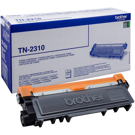Toner Black Pages: 1.200 - 0