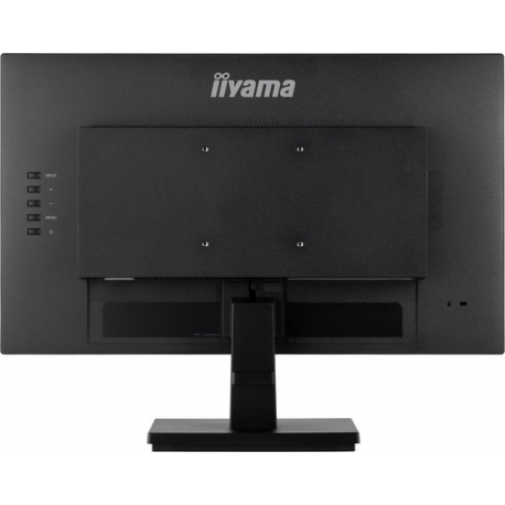 iiyama ProLite XU2492HSU-B6 - LED monitor - 24" (23.8" viewable) - 1920 x 1080 Full HD (1080p) @ 100 Hz - IPS - 250 cd / m² - 1300:1 - 0.4 ms - HDMI, DisplayPort - speakers - matte black - 3