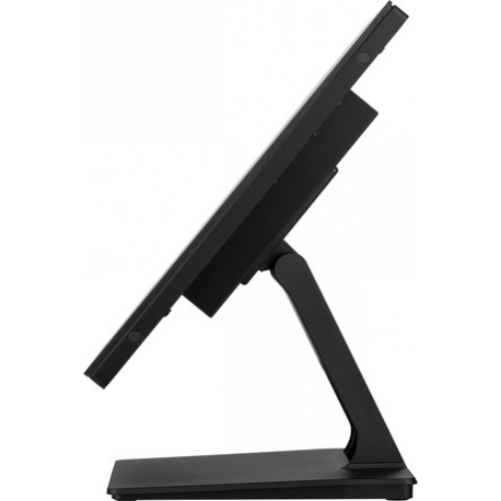 iiyama ProLite T2438MSC-B1 - LED monitor - 24" (23.8" viewable) - touchscreen - 1920 x 1080 Full HD (1080p) - IPS - 600 cd / m² - 1000:1 - 5 ms - HDMI, DisplayPort - speakers - matte black - 5