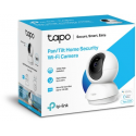 Tapo C220 V1 - Network surveillance camera - pan  /  tilt - colour (Day&Night) - 4 MP - 2560 x 1440 - 2K - audio - wireless - Wi-Fi - 2.4GHz radio - H.264