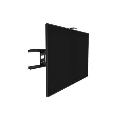Multibrackets M Camera Holder - Mounting component (universal mount) - for video conference camera - steel - black - screen size: 55"-110" - arm mountable - 4