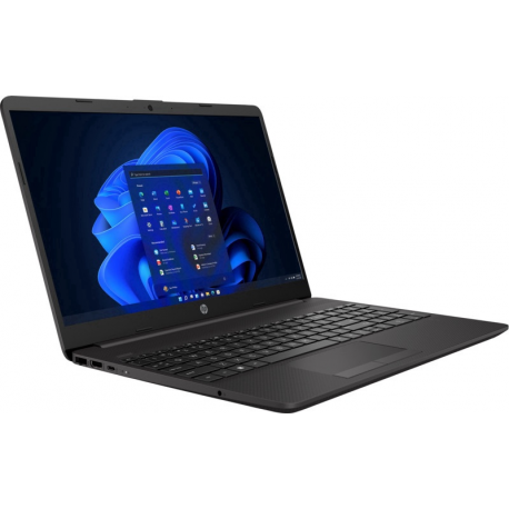 HP 250 G9 Notebook - Intel Core i5 - 1235U  /  up to 4.4 GHz - Win 11 Home - Intel Iris Xe Graphics - 8 GB RAM - 256 GB SSD NVMe, HP Value - 15.6" 1920 x 1080 (Full HD) - Wi-Fi 5 - 3