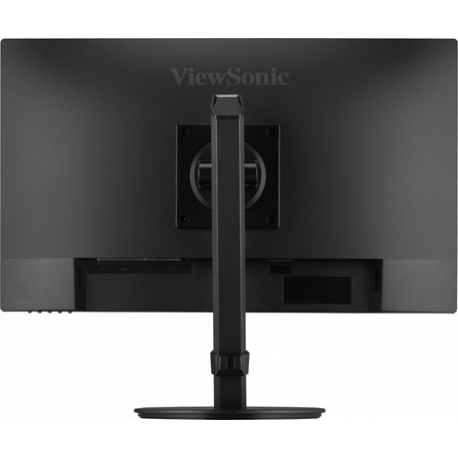 ViewSonic VG2408A-MHD - LED monitor - 24" (23.8" viewable) - 1920 x 1080 Full HD (1080p) @ 100 Hz - IPS - 250 cd / m² - 1300:1 - 5 ms - HDMI, VGA, DisplayPort - speakers - 2