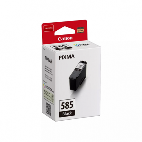 Canon PG-585 - 7.3 ml - black - original - hanging box - ink cartridge - for PIXMA TS7650i, TS7750i - 2