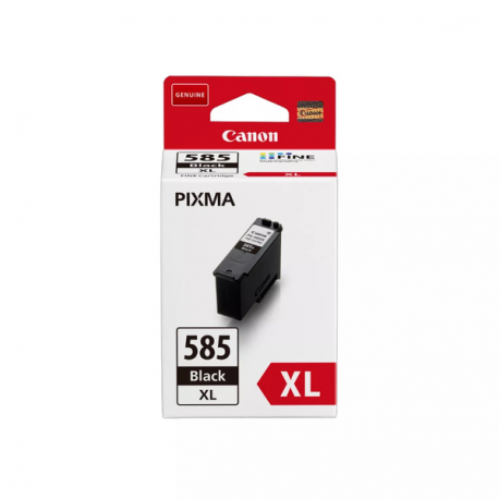 Canon PG-585XL - High Yield - black - original - ink cartridge - for PIXMA TS7750i - 4