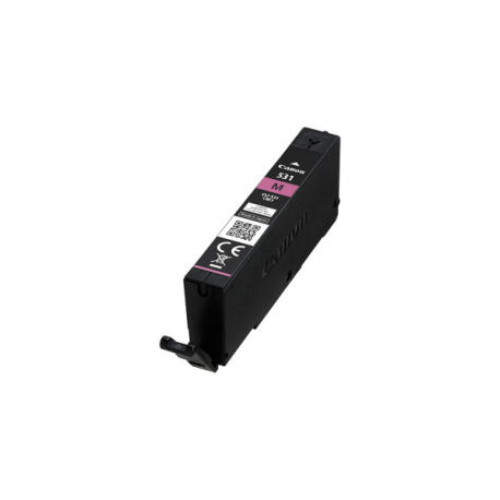Canon CLI-531 M - Magenta - original - ink cartridge - for PIXMA TS8750 - 1