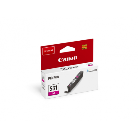 Canon CLI-531 M - Magenta - original - ink cartridge - for PIXMA TS8750 - 2