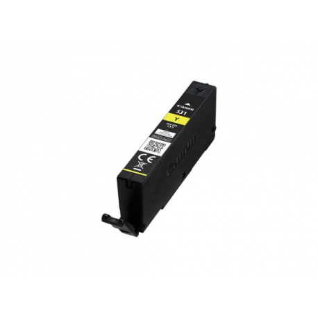 Canon CLI-531 Y - Yellow - original - ink cartridge - for PIXMA TS8750 - 2