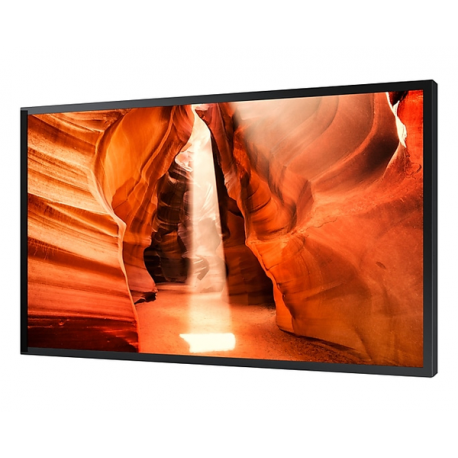 Samsung OM55N-DS - 55" Diagonal Class OMN-DS Series dual sided LED flat panel display - digital signage outdoor - full sun - Tizen OS - 1080p 1920 x 1080 - 8