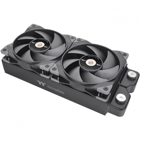 Thermaltake SWAFAN GT12 - TT Premium Edition - case fan - 120 mm - 1