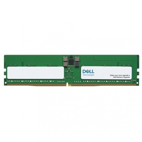 Dell - DDR5 - module - 64 GB - DIMM 288-pin - 4800 MHz - registered - Upgrade - for PowerEdge R6615, R760, R7625 - 0