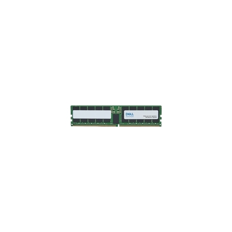 Dell - DDR5 - module - 64 GB - DIMM 288-pin - 4800 MHz - registered - Upgrade - for PowerEdge R6615, R760, R7625 - 1