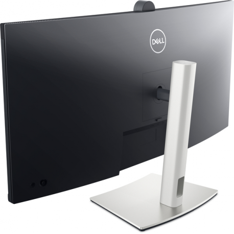 Dell P3424WEB - LED monitor - curved - 34" (34.14" viewable) - 3440 x 1440 UWQHD @ 60 Hz - IPS - 300 cd / m² - 1000:1 - 5 ms - HDMI, DisplayPort, USB-C - speakers - with 3 years Advanced Exchange Basic Warranty - 5