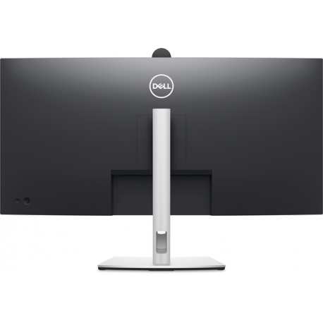 Dell P3424WEB - LED monitor - curved - 34" (34.14" viewable) - 3440 x 1440 UWQHD @ 60 Hz - IPS - 300 cd / m² - 1000:1 - 5 ms - HDMI, DisplayPort, USB-C - speakers - with 3 years Advanced Exchange Basic Warranty - 10
