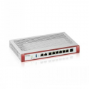 Zyxel ZyWALL USG FLEX 200HP - Firewall - GigE, 2.5 GigE - cloud-managed