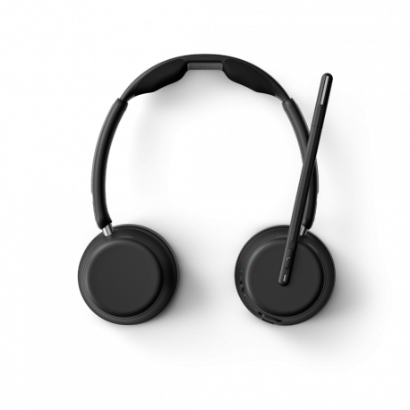 EPOS IMPACT 1060 - Headset - on-ear - Bluetooth - wired, wireless - 5