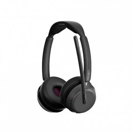 EPOS IMPACT 1060 - Headset - on-ear - Bluetooth - wired, wireless - 8
