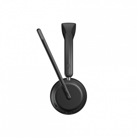 EPOS IMPACT 1060 - Headset - on-ear - Bluetooth - wired, wireless - 9
