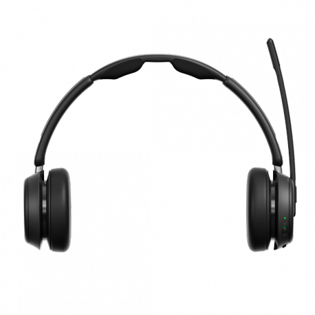 EPOS IMPACT 1060 - Headset - on-ear - Bluetooth - wired, wireless - 12