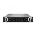 HPE ProLiant DL345 Gen11 - Server - rack-mountable - 2U - 1-way - 1 x EPYC 9124  /  3 GHz - RAM 32 GB - SATA / SAS / NVMe - hot-swap 2.5" bay(s) - no HDD - GigE - monitor: none