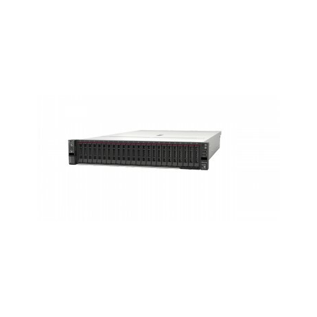 Lenovo ThinkSystem SR665 V3 7D9A - Server - rack-mountable - 2U - 2-way - 1 x EPYC 9124  /  3 GHz - RAM 32 GB - no HDD - AST2600 - no OS - monitor: none - 0