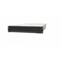 Lenovo ThinkSystem SR665 V3 7D9A - Server - rack-mountable - 2U - 2-way - 1 x EPYC 9124  /  3 GHz - RAM 32 GB - no HDD - AST2600 - no OS - monitor: none