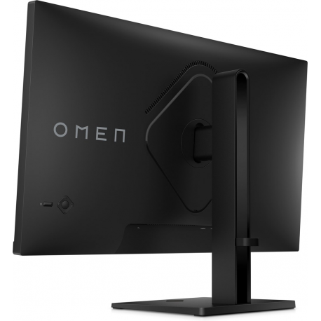 OMEN by HP 27 - LED monitor - gaming - 27" - 1920 x 1080 Full HD (1080p) @ 165 Hz - IPS - 400 cd / m² - 1000:1 - HDR400 - 1 ms - 2xHDMI, DisplayPort - black - 4