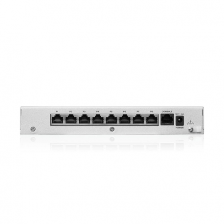 Zyxel USG Flex H Series 100 - Firewall - 8 ports - GigE - 3