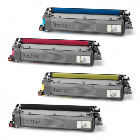Brother TN248VAL Multipack - 4-pack - black, yellow, cyan, magenta - original - box - toner cartridge - for Brother DCP-L3520, DCP-L3560, HL-L3220, HL-L3240, HL-L8240, MFC-L3760, MFC-L8390 - 2