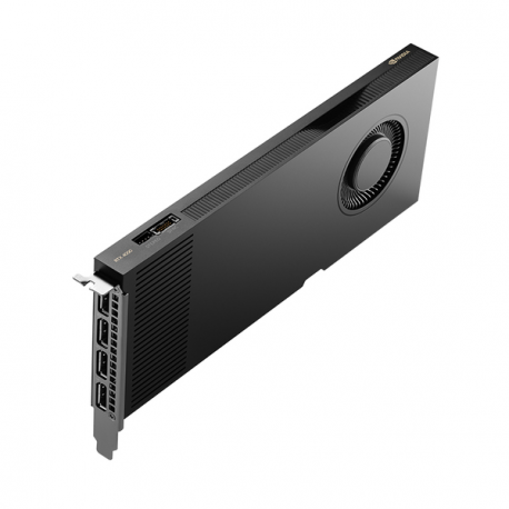 NVIDIA RTX 4000 Ada Generation - Graphics card - RTX 4000 Ada - 20 GB GDDR6 - PCIe 4.0 x16 - 4 x DisplayPort - 5