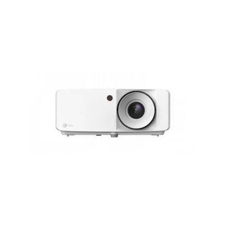 Optoma ZH462 - DLP projector - laser - 3D - 5000 lumens - Full HD (1920 x 1080) - 16:9 - 1080p - white - 0