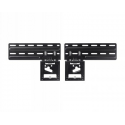 Samsung WMN-B50SC - Mounting kit (wall mount) - for flat panel - wall-mountable