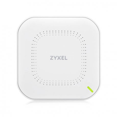 Zyxel NWA50AX Pro - Radio access point - PoE - Wi-Fi 6 - 2.4 GHz, 5 GHz - cloud-managed - 7