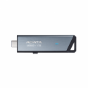 ADATA UE800 - USB flash drive - 1 TB - USB-C 3.2 Gen 2 - silver