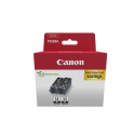 Canon PGI-35BK Twin Pack - 2-pack - 9.3 ml - black - original - hanging box - ink tank - for PIXMA iP100 with battery, iP110, iP110w, TR150 with Battery Pack