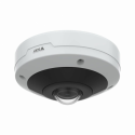 AXIS M43 Series AXIS M4318-PLVE - Network surveillance camera - dome - outdoor - vandal-proof - colour (Day&Night) - 12 MP - 2992 x 2992 - MJPEG, H.264, H.265