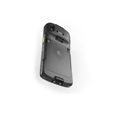 Zebra TC27 - Data collection terminal - rugged - Android - 64 GB - 6" colour (1080 x 2160) - rear camera + front camera - barcode reader - (2D imager) - USB host - microSD slot - NFC, Bluetooth, Wi-Fi 6 - 5G - TAA Compliant - 2