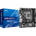 ASRock H610M-HDV / M.2 - 2.0 - motherboard - micro ATX - LGA1700 Socket - H610 Chipset - USB 3.2 Gen 1 - Gigabit LAN - onboard graphics (CPU required) - HD Audio (8-channel)